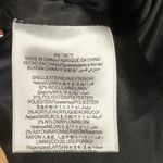 BCBGeneration BCBG Wool Blend Toggle Cape Coat Hooded Navy Sz Medium Photo 3