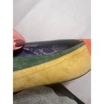 Nine West Vintage 80s  Colorblock Flats Shoes Women's 8.5 Leather Insole Outsole Photo 6