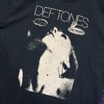 Deftones Saturday Night Wrists Rock Show Poster T-Shirt XL Photo 3