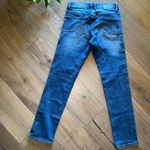 Empyre Skeletor Skinny Jeans Blue Size 28 Photo 4
