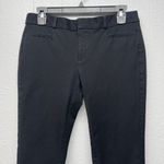 Banana Republic  Sloan Crop Office Career Workwear Womens Trouser Pants Size 6 Photo 2