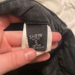 SheIn Black Shorts  Photo 1