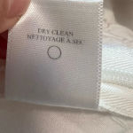 ALC Frank A.L.C. Soraya One Shoulder‎ Top Cotton Gathered size 10 Photo 4