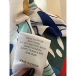 Hutch Maxine A-Line V-neck Maxi Multi Colored Floral pattern Dress Size 6 Photo 9