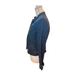 Levi's Levi Strauss Vintage Denim Jacket with Embroidered Back Patch Photo 1