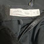 Auden Women Babydoll Lace Lingerie Slip XL Black Sheer Romantic Goth Boudoir Photo 1