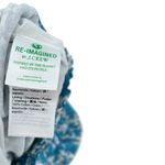 J.Crew Smocked-Waist Cotton Voile Midi Skirt Blue Blooms Block Print Size XS Photo 8