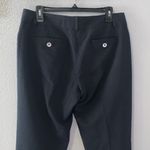 Zac & Rachel black capri dress pants Size 8 Photo 3