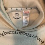 Marvel Official  Brand The Adventurous Groot Hoodie Size Small Photo 6
