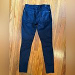 7 For All Mankind  Navy Corduroy Pants Photo 2