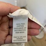 Eileen West Feminine Floral Nightgown Pajama Dress Cottage Granny size Small Photo 5