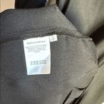 Reformation  Sigmund Midi dress in Black 0 Photo 9