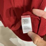 LNA  Merlot Brushed Detached Turtleneck Top Sz S Photo 5