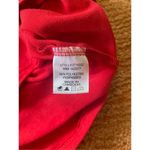 Iris  RED CROPPED TOP STRECH Photo 2