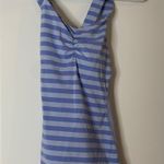 Lululemon Core Kicker Tank Apex Stripe Lavender Dusk Photo 2