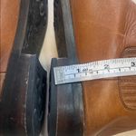 Women’s Thursday I everyday Tan Leather Boots. 8 Photo 7