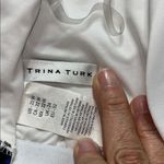 Trina Turk  White Garment Label Photo 7