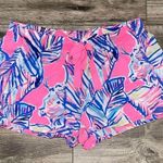 Lilly Pulitzer Lily Pulitzer Pajama Shorts Size Small Photo 0