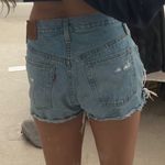 Levi's Levi 501 denim shorts Photo 7