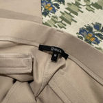 Quince  ultra stretch ponte straight leg pant Photo 5