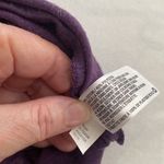 Mossimo Supply Co T-shirt long sleeve crew neck marbled look purple size small Photo 8