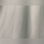 Ted Baker  London Ruffle Neck Elegant White Sleeveless Dress Size 1 US Size 4 Photo 3