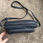 Multi sac Women’s Navy Blue Crossbody, Shoulder Bag With Adjustable Strap Photo 3