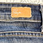 Paige  Premium Denim Bell Canyon Distressed Flare Jeans - Women’s Size 28 Photo 6