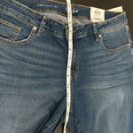 Style & Co  Boot Jean NWT  low rise Size 12 (Z05)‎ Photo 5
