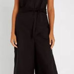 Seafolly  Cross Back JUMPSUIT! black, NWOT, SIZE Small Photo 0