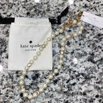 Kate Spade Pearl Necklace Photo 0