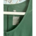 All In Motion All in Motion XXL Green Utility Jumpsuit Sleeveless One Piece Pockets Jogger Photo 10