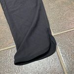 NEW Carbon38 High Rise Joggers Melt Pull On Stretch Black Small NWT $118 Photo 9