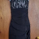 Ruby Rox Strapless homecoming dress Photo 0