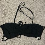 Free People NWOT  eyelet bandeau crop Photo 0
