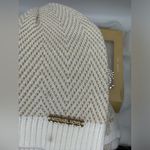 Michael Kors  BRAND NEW WITH TAGS OFFICIAL SCARF AND HAT GIFT SET Photo 1