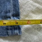 Pilcro and the Letterpress Anthropologie Pilcro Ultra High Rise Wide Leg Cropped Jeans Size 2 Photo 10