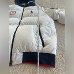 Polo 2018 USA Olympic closing ceremony Ralph Lauren down feather jacket size L Photo 14