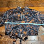 GINIA Set THEA SLIM LINE SKIRT/THEA TIE DETAIL TOP Brown Size M Photo 6