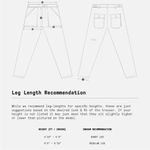 P&Co P&  NWT 304 Service Fatigue Checkerboard High Waisted Straight Leg Pants 2 Reg Photo 8