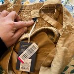 Universal Threads UNIVERSAL THREAD tan crop key hole strappy tank top shirt | XS Photo 4