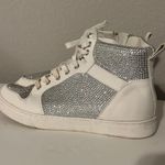 Steve Madden Rhinestone Sneakers Photo 1