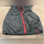 Fashion to figure  Black and Red Jacket Photo 7