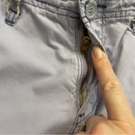 Unionbay Vintage Y2K Pants Capri Cropped Cargo Pockets Gorpcore Purple Lavender Photo 6