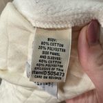 L.L.Bean  lightweight zip up oatmeal white jacket XS Photo 4