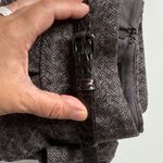 The Limited  Chevron Mini Skirt with Croc Belt - Size 4 | Y2K Revival‎ | Twee Photo 12