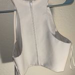 Badgley Mischka Bartley Mischa halter top Photo 8