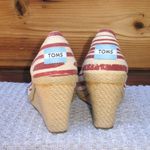 Toms Espadrille Wedges Photo 6