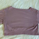 Garage off the shoulder sweatshirt Photo 3