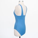 J.Crew . Triangle Tank One Piece Swim Suit. Photo 7